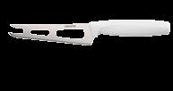 Hossz: 229 mm Szélesség: 79 mm Súly: 57 g Db/doboz: 6 SAP: 1016122 Sajtvágó kemény sajtokhoz Magasság: 300 mm Hossz: 17 mm Szélesség: