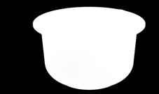 Pizzaszeletelő Magasság: 23 mm Hossz: 260 mm Szélesség: 90 mm Súly: 67 g Db/doboz: 6 SAP: 1019533 Salátacentrifuga Magasság: 169 mm Hossz: 253 mm Szélesség: 253 mm