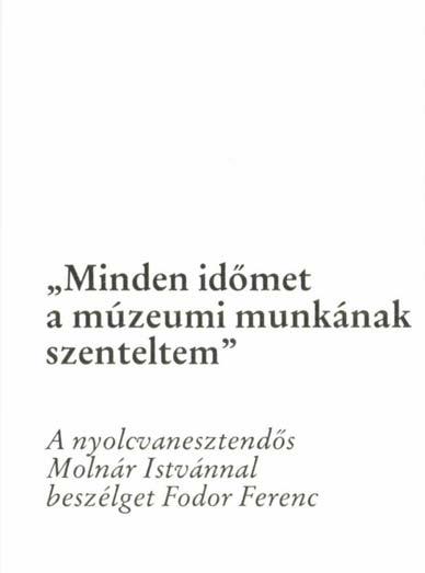 A közelmúltban Hévízgyörkön állítottunk helyre egy kis romtemplomot, s ez a munka újabb barátokkal ajándékozott meg. 1978-ban kerültem újra Hatvanba.