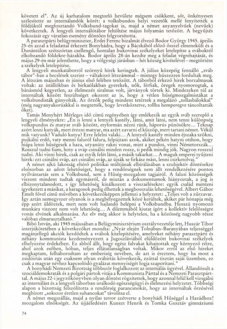 követett el".