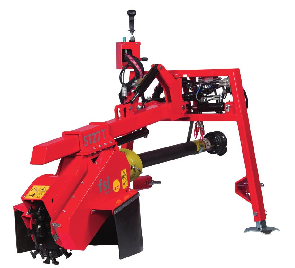 Tömeg T25 19-41 KW/25-55 LE 35 l/perc, 150 bar értéken 1750 x 1000 x 1100 mm Ø470 mm Ø20,5/18 240 kg T27 27-60 kw/35-80 LE 35 l/perc, 180 bar értéken 2000 x 1350 x 1200 mm Ø470 mm Ø24,5/16 360 kg T65