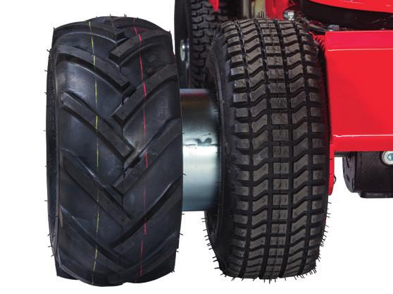 Szélesség +580 mm Nagyon biztonságos; a vezérlőpulton lévő biztonsági kart be kell kapcsolni a vágófej indításához.