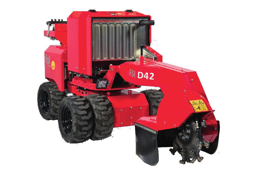 D42 Gép szélessége 850 mm 440 mm Max.
