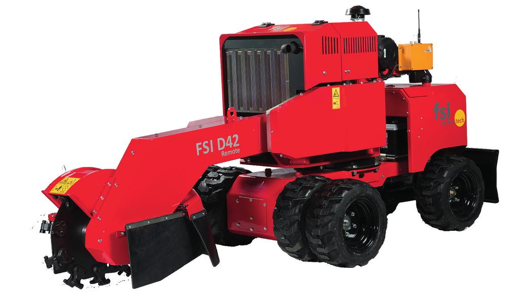 Ø24,5/20 Méret H x Sz x Ma 2830 x 850 x 1250 mm Tömeg 1150 kg D42: Rönkvágó