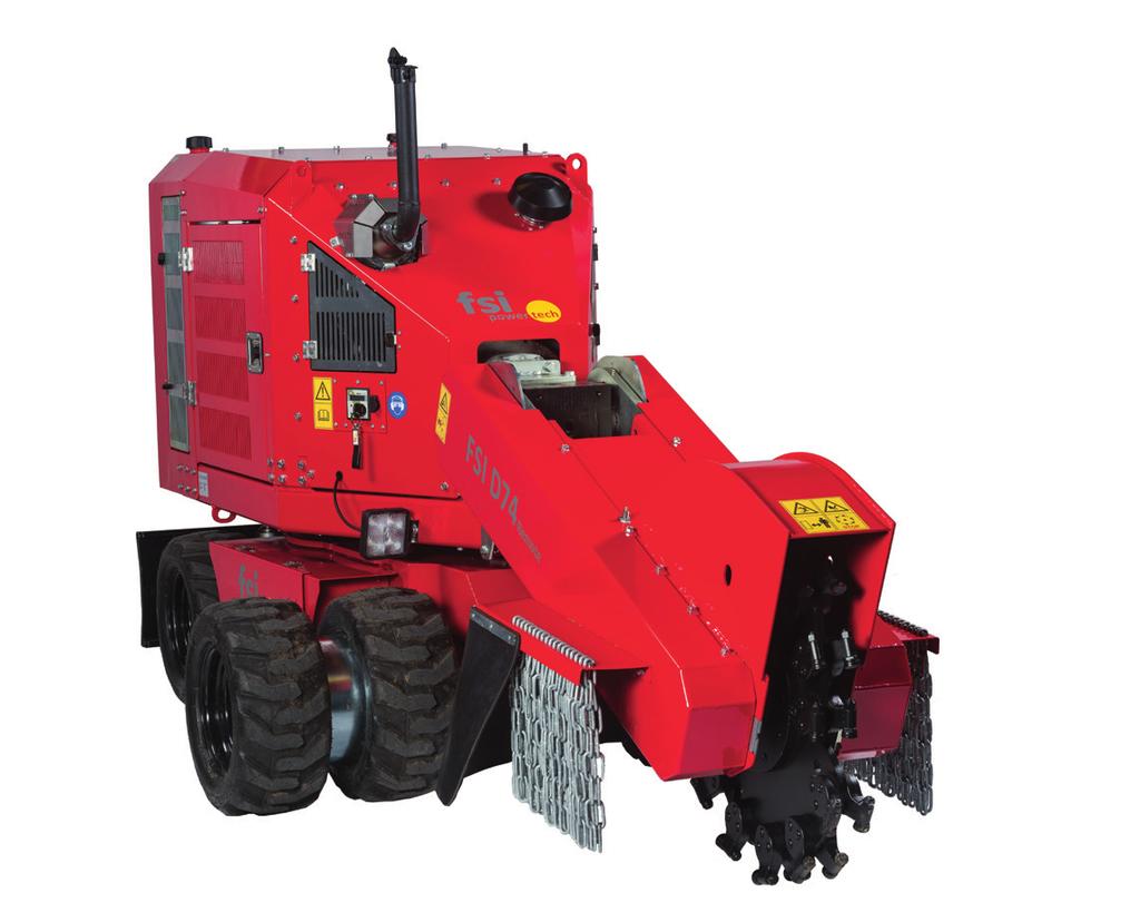 D74 Gép szélessége 600 mm 600 mm Max.: 123,5 mm 890/1520 mm 2000 mm M H2 H4 H5 H6 H6 H6 55,4 kw/74 LE Kohler - dízel Tartálykapacitás 40 l - kb.