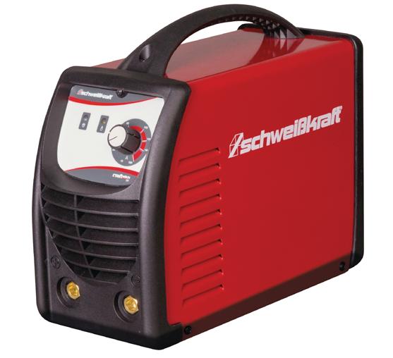 HEGESZTÉSTECHNIKA EASY-STICK / CRAFT-STICK Standard elektróda inverter 230 V-os használatra ffáltalánosan alkalmazható elektróda hegesztésére ffaz állandó hegesztőáram folyamatos stabil ívet biztosít