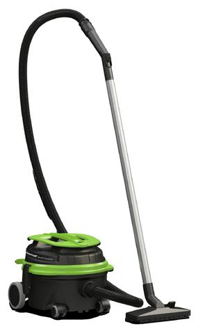 TISZTÍTÁSTECHNIKA flexcat 112Q B-CLASS Nagyon csendes és energia hatékony porszívó ffegyszerű a használata, könnyű súlya és a kis helyszükséglete miatt ffa tartályon gyorsan rögzíthető motoregység