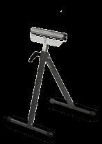 900,- 39 cm 70-115 cm MS 1 K Golyósgörgőkkel nagyobb lemezekhez, lehetővé teszi az oldalirányú mozgatást MS 1 R Hengergörgős kialakítás univerzálisan használható