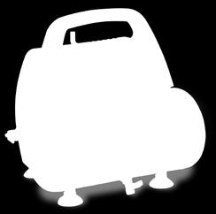 levegőmennyiség 90 liter/perc 102 liter/perc 215 liter/perc 270 liter/perc Maximális nyomás 8 bar 8 bar 10 bar 10 bar Tartálykapacitás 6 l 24 l
