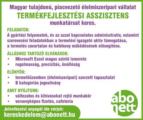 egy fokkal kevesebbet kell aggódnod azon, hogy mennyivel kellett volna többet beszélned, vagy hogy biztos az a nagyon magabiztos jelentkező kapta meg a munkát helyetted.