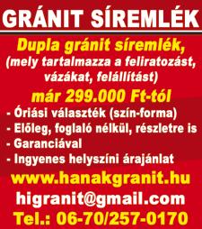 6 2018. augusztus 6. MEGEMLÉKEZÉS Makai Lászlóra. 7 éve már, hogy örökre itt hagytál De szép emlékeiddel szívembe maradtál Üres a lelkem, nincs ki vigasztalna, Mindig emlékezem a drága jó FIAMRA.