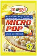 POPCORN Ft/db, 3x100 g,