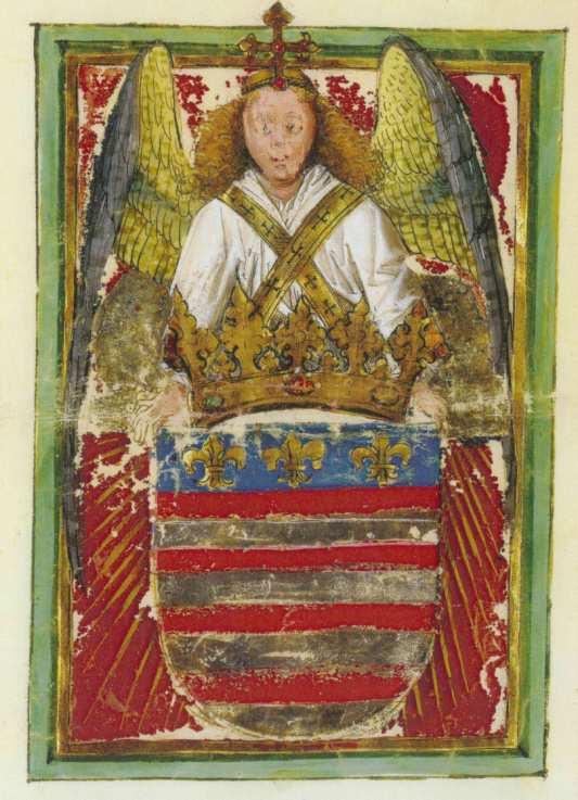 3. ábra. Kassa város 1453.