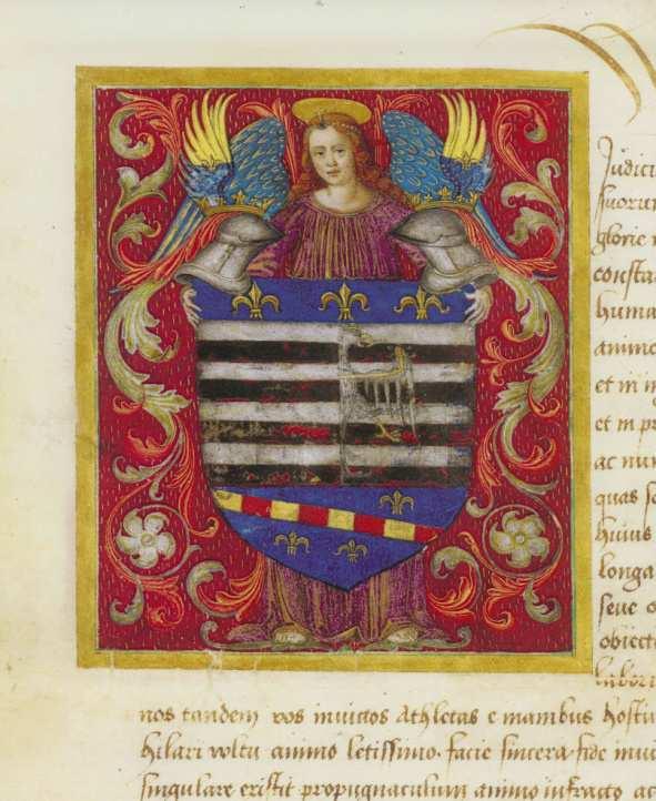 címerlevele. 4. ábra. Kassa város 1502.