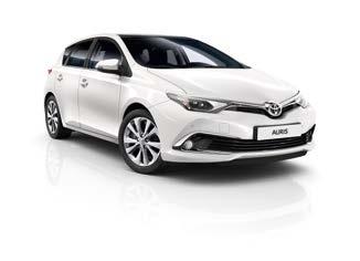 KÉSZLETEN LÉVŐ AUTÓK RENDKÍVÜLI KEDVEZMÉNNYEL Auris Auris Touring Sports 6
