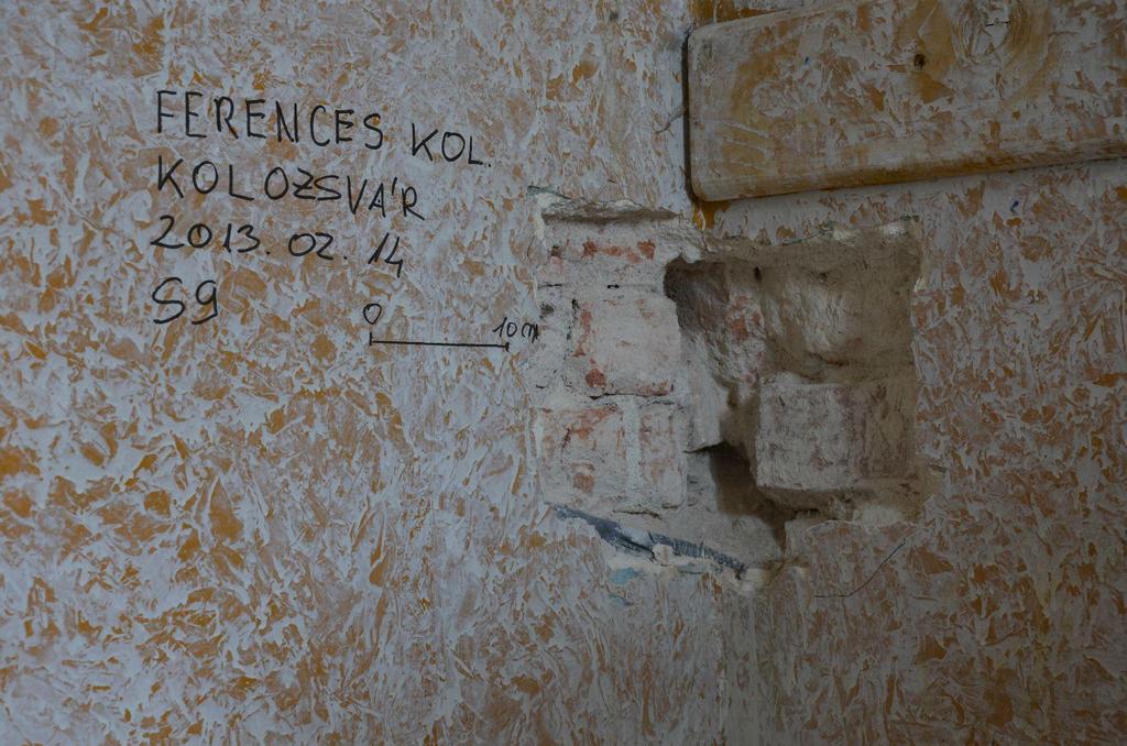 16. Keleti szárny, első emelet.