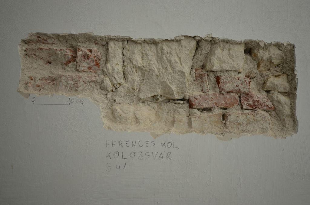 57. Északi szárny, második