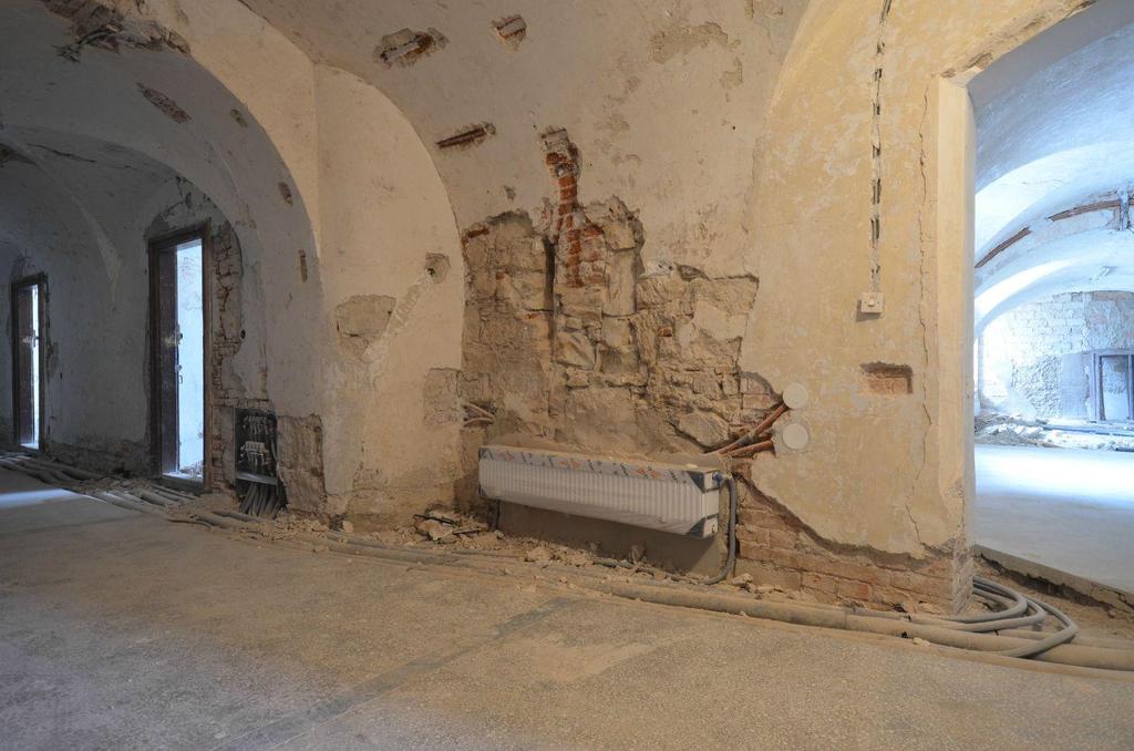 113. Déli szárny, első