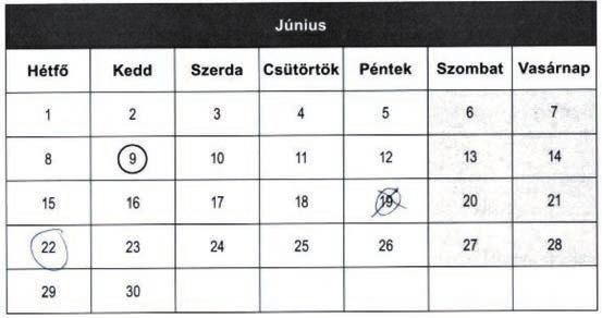 és kiderül, hogy 22-én 30 marad.