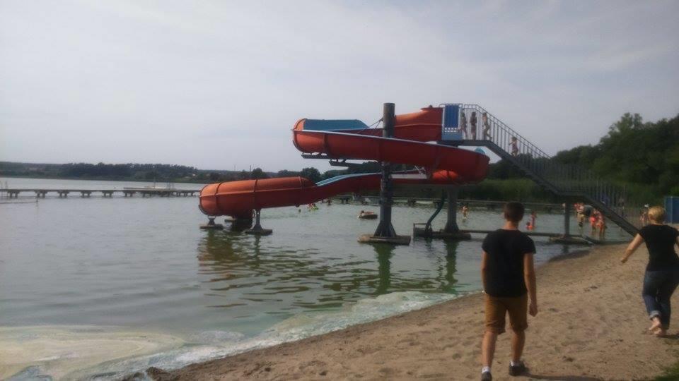 8. Nap Ma sportnapot tartottunk.