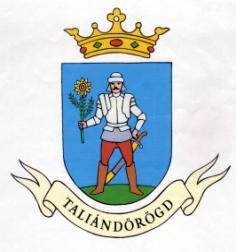 TALIÁNDÖRÖGD község Önkorányzata Képviselő-testületének 1/20
