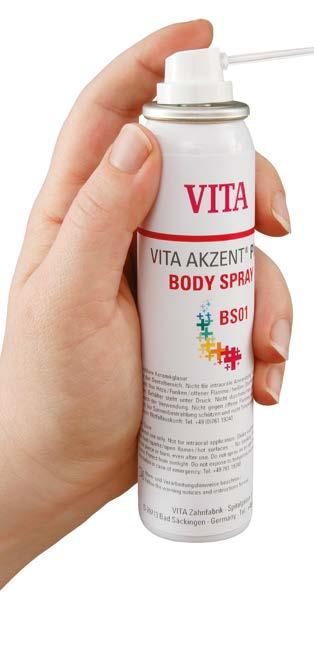 VITA AKZENT Plus Optimális. Egyszerű. Komplett. Több játéktér praxisban és laborban Egyszerűen és hatékonyan szeretne lazúrozni, színezni és fényezni?