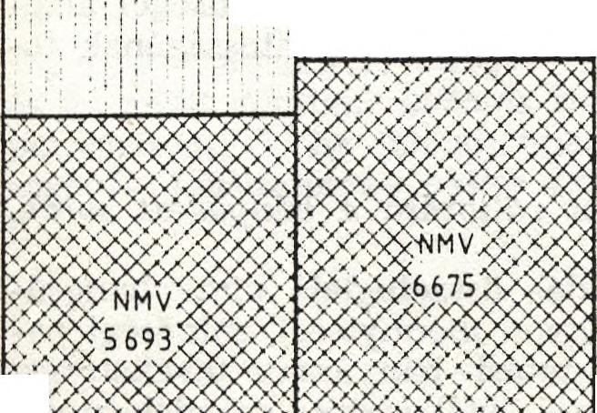 00 0,00 о 26575 ö 26860 A PAD RAG I SZENVAGYON VÁLTO ZÁSAI ( K o lo n tó r 1.