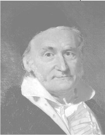 Pierre-Simon Laplace (1749-1827) 21/62 22/62 Carl