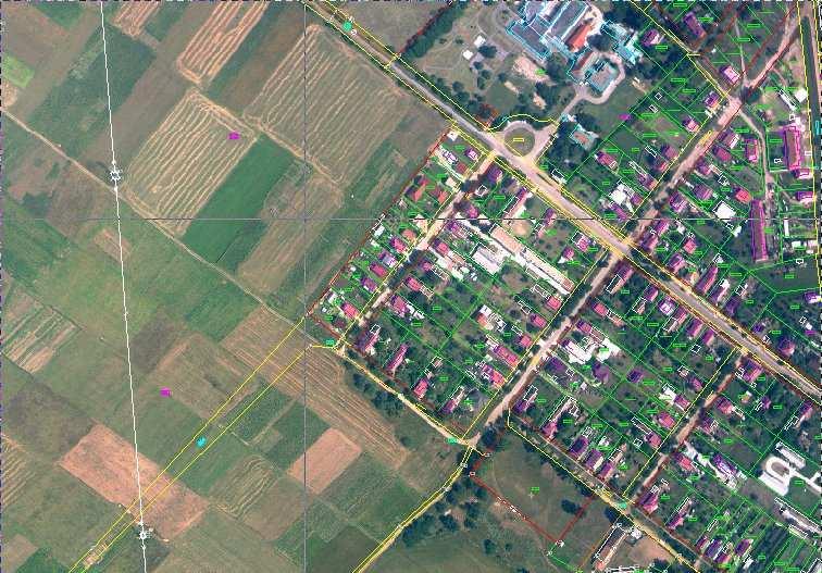 térkép részlet