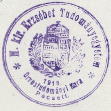 Polyák Petra működött 1543-ig, Pécs török megszállásáig,38 de az érvelésben helyet kaptak nemzeti szempontok is: Szent Erzsébetnek származása és első neveltetése magyar volt.