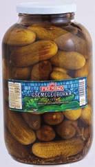 Premiko csemegeuborka 9-12 cm 4100 g/db