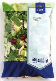 1 /zacskó Metro Chef deluxe mix 700 g/zacskó 833, 86 1059,-