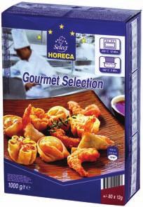 Horeca Select Gourmet válogatás 4399,- 5586, 70 AB.