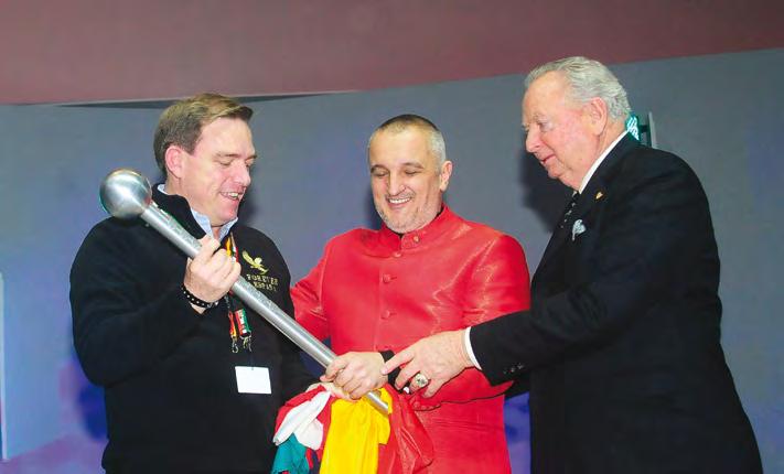 Ove je godine nagradu Spirit Award osvojila Irske, dok je nagradu Pride