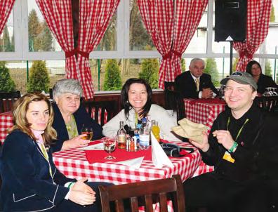 Naši su suradnici s velikom radošću preuzeli restoran