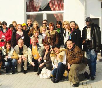 posluživanje oko 70 osoba odjedanput, na dvjema