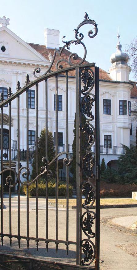 u 17.00 sati stigli smo u dvorac u
