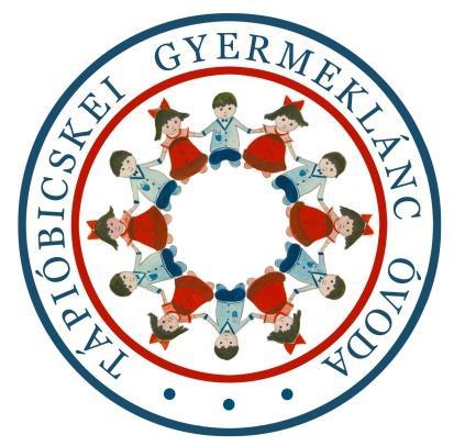 Pedagógiai Program Tápióbicskei Gyermeklánc