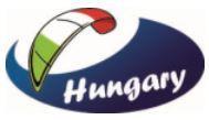 KITESURF SUP SURF OB - Kupa VERSENYKIÍRÁS 2017 Időpont / Helyszín: - LANDKITE: OB: Waiting period: 5 hétvége: március 11-12, 18-19, 25-26, április 1-2 április 9-8 verseny nap: időjárás függvényében a