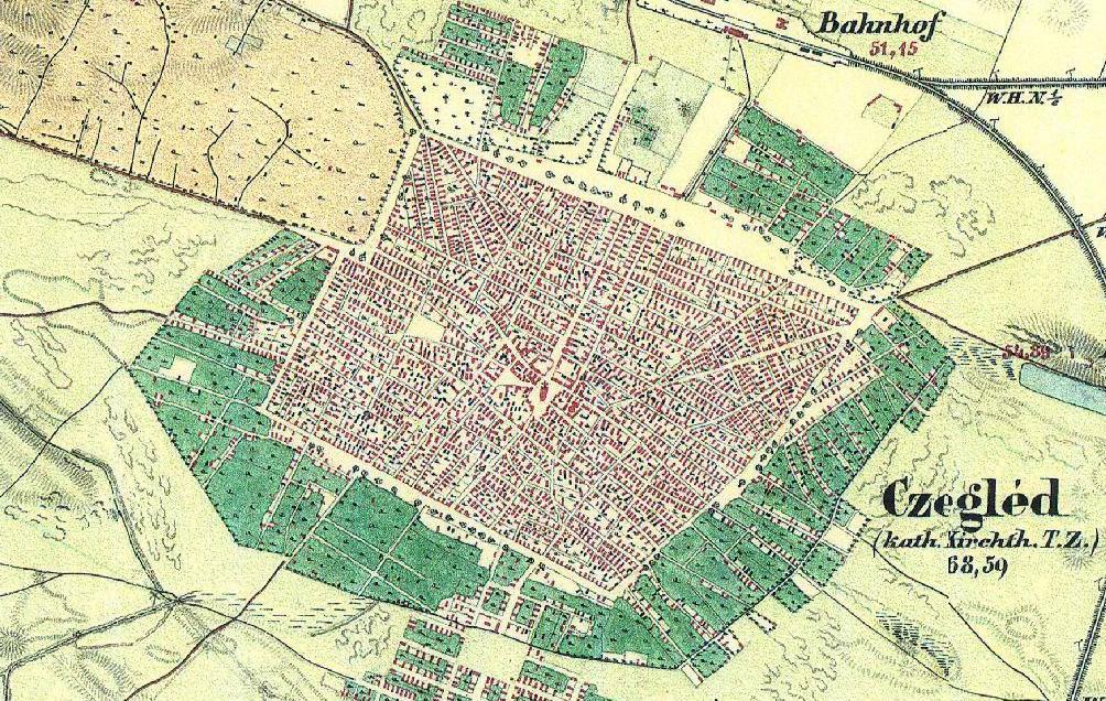 1834 után
