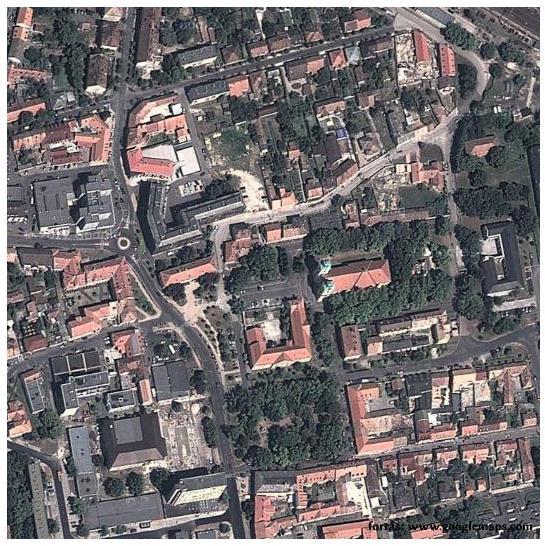 JÓVÁHAGYOTT DOKUMENTÁCIÓ Celldömölk 5 részterületére vonatkozó TSzT és HÉSz (SzT) módosításáról