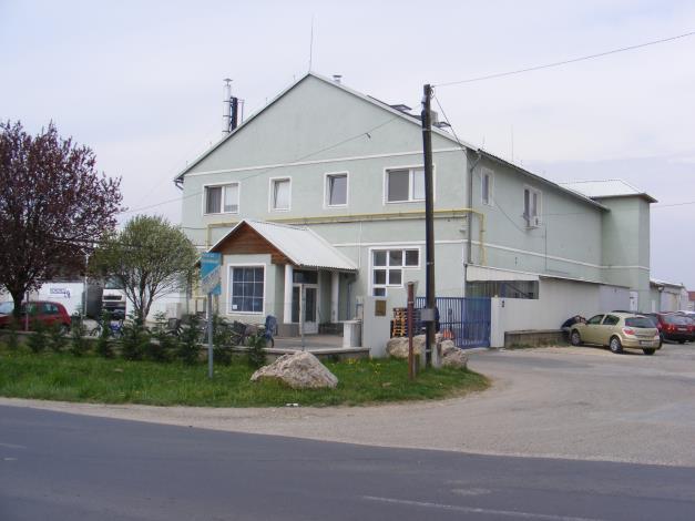 14.4. 4. területrész A 071/4 064 Pápai út által határolt tömbrészlet (konkrétan: 061/20 hrsz.