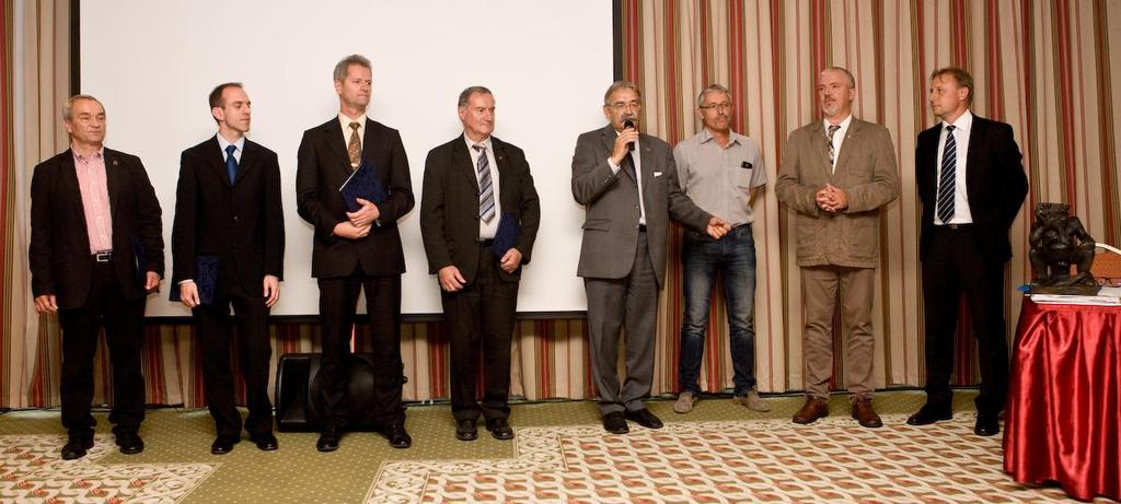 Attila, Karkus János, Samuel Jelínek, Kolozsi Gyula, Orosz Károly, Sitku László, Hesz Gábor és az Ördög A 2. nap délelőttjén a Külföldi kitekintés szekcióban hét előadás hangzott el.