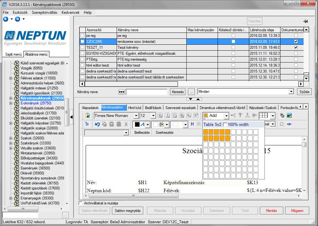 Mező felett help 1.1.12.