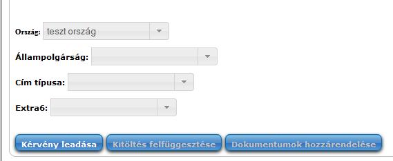 1.1.19. Kérvénysablonban kódtételre hivatkozás A programban szereplő kódétel értékekre lehet hivatkozni, ill. megjeleníteni a kérvénysablonban.