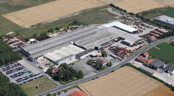 Strautmann Törzsüzem - Bad Laer A B. Strautmann & Söhne GmbH u. Co.