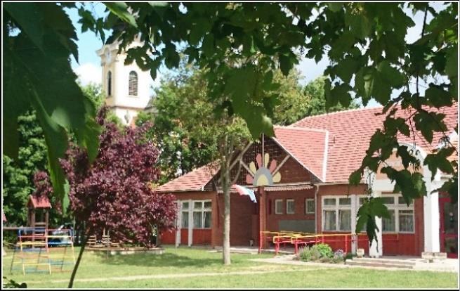 : (25)450-608  Szivárvány Óvoda Perkáta Régi