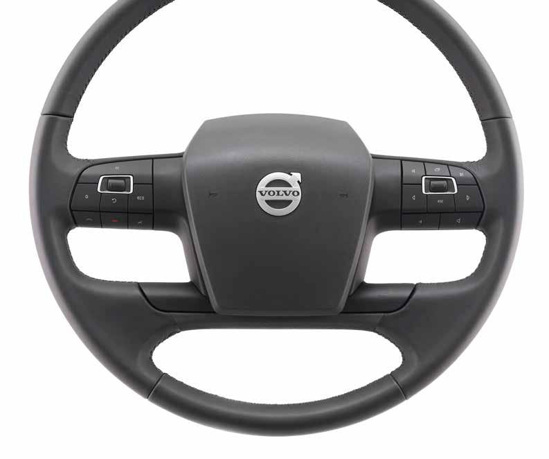 VOLVO DINAMIKUS KORMÁNYZÁS KÖNNYED A Volvo Dinamikus Kormányzás akár 85%-kal is képes növelni a kormányrásegítési erőt. A legkisebb utasítását is követi. És nem tesz semmi mást.