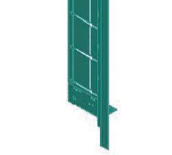 Magasság 1760 mm 202 614 202 Magasság 1560 mm 202 414 202 Magasság 1260 mm 202