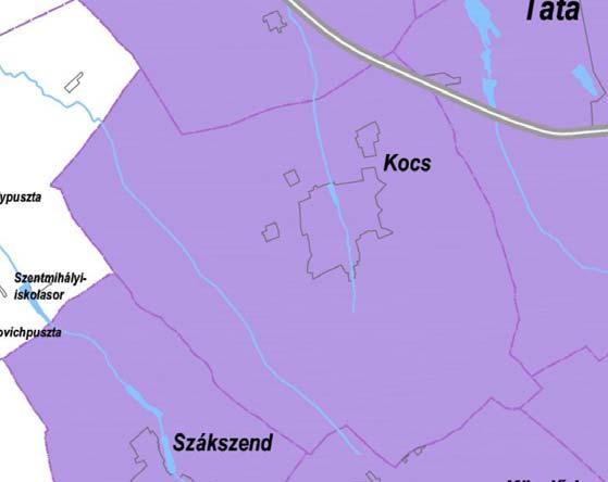 A tervezett módosításo lpján településszerezet, ilult építészeti hgyományo, településép védelmét és megőrzését helyi építési szályzt iztosítj..sz mellélet.
